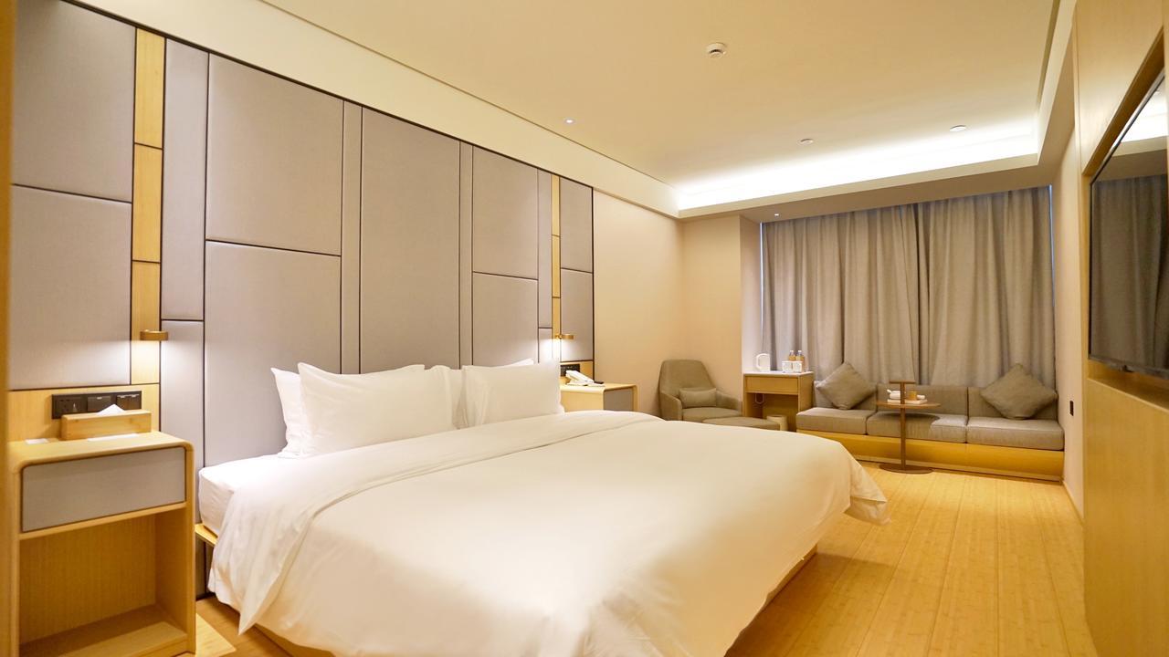 Ji Hotel Hefei Tongcheng Road Exterior foto